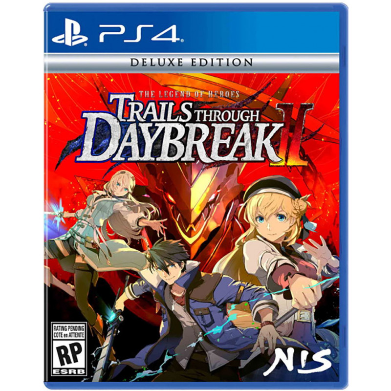 The Legend of Heroes: Trails through Daybreak II [Deluxe Edition]