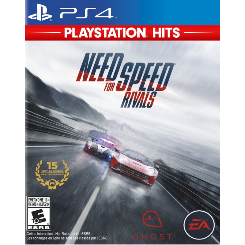 Need for Speed Rivals (PlayStation Hits)