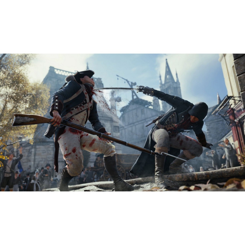 Assassin's Creed Unity