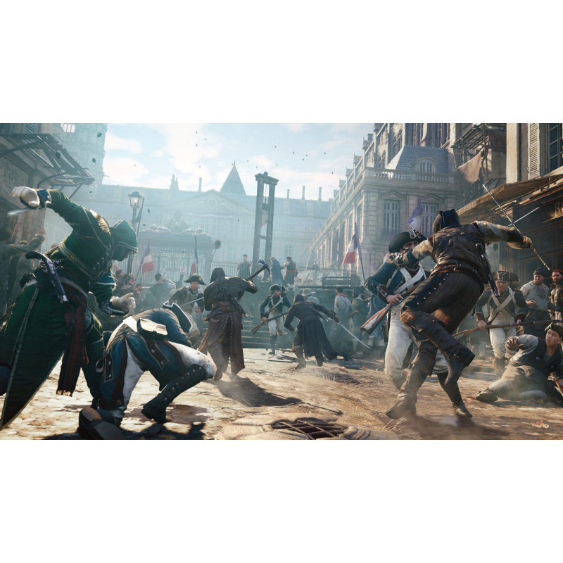 Assassin's Creed Unity