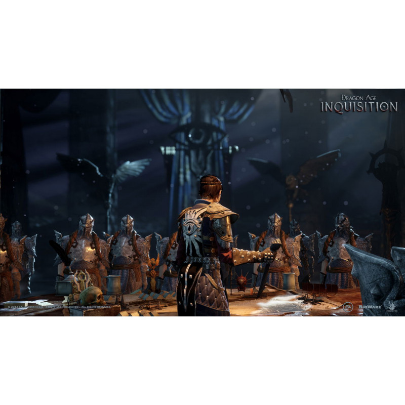 Dragon Age: Inquisition