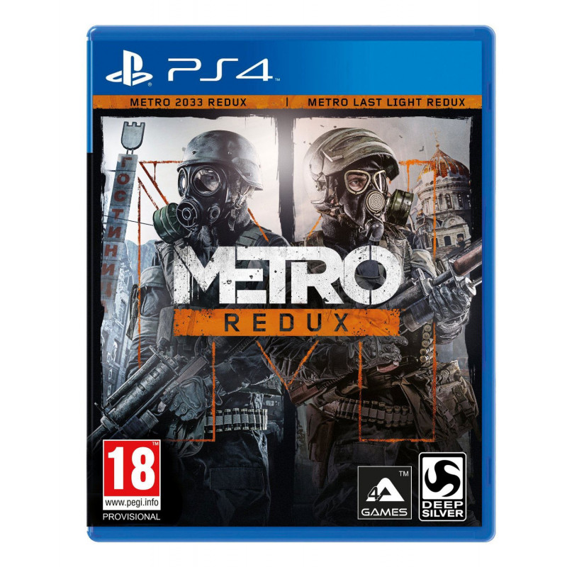 Metro Redux