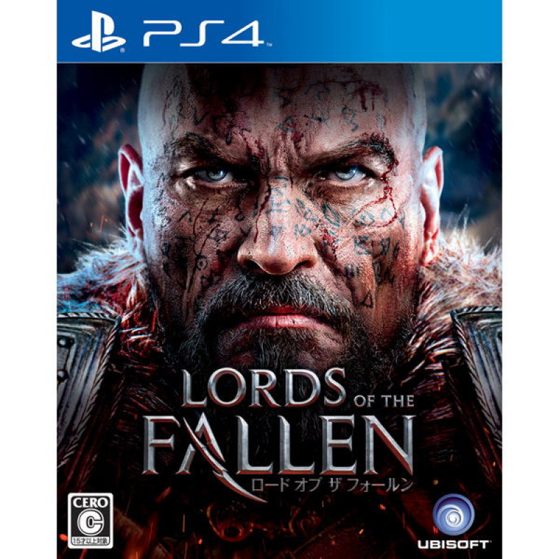 Lords of the Fallen