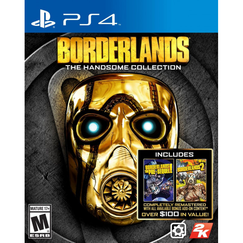 Borderlands: The Handsome Collection