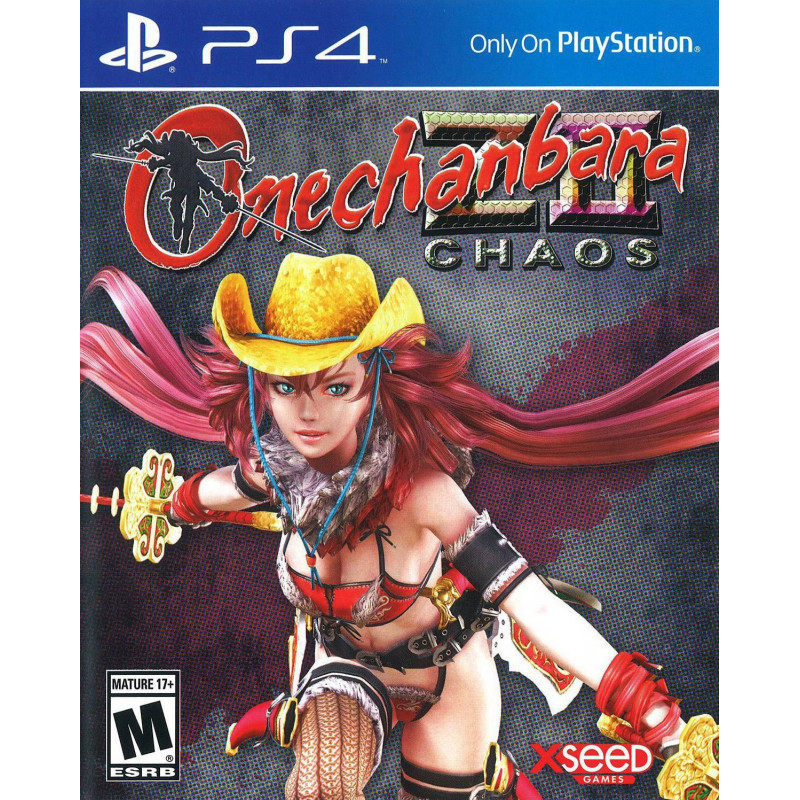 Onechanbara Z2: Chaos