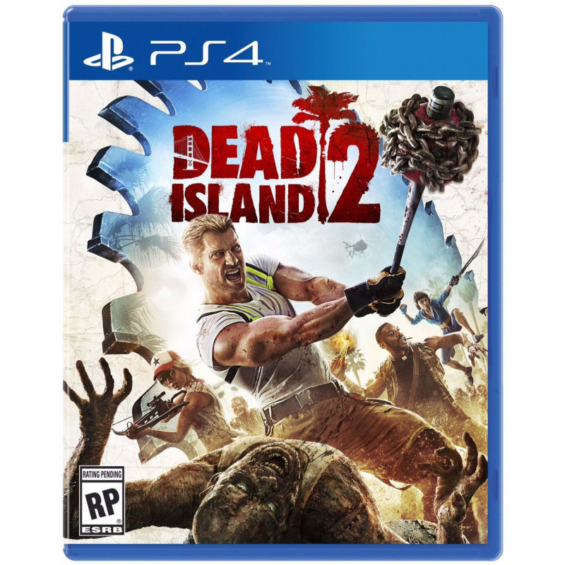 Dead Island 2 (English) Promotion