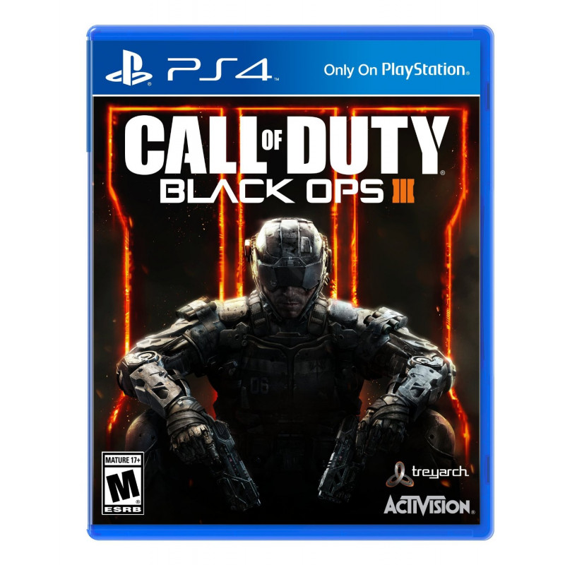 Call of Duty: Black Ops III