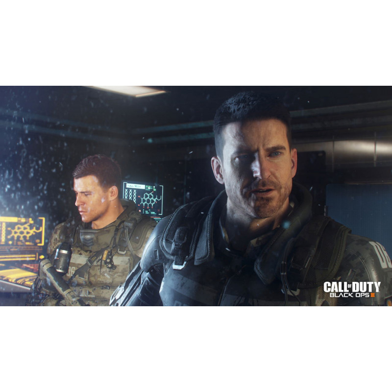 Call of Duty: Black Ops III