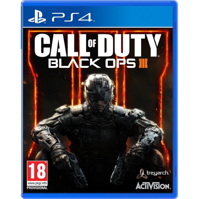 Call of Duty: Black Ops III