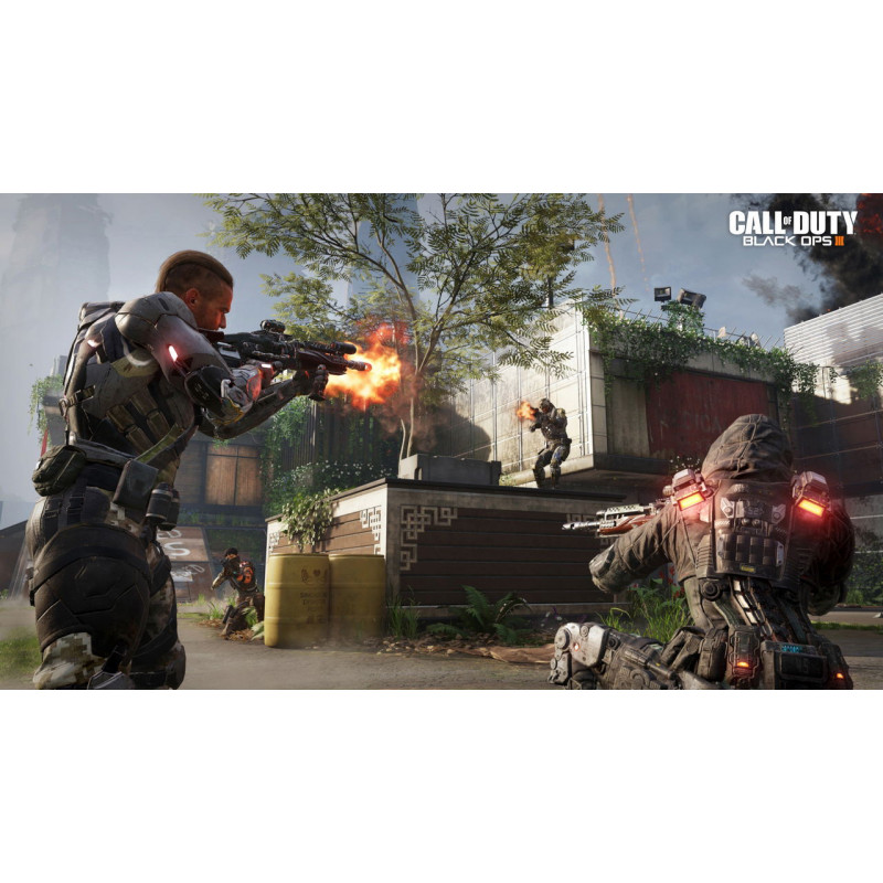 Call of Duty: Black Ops III