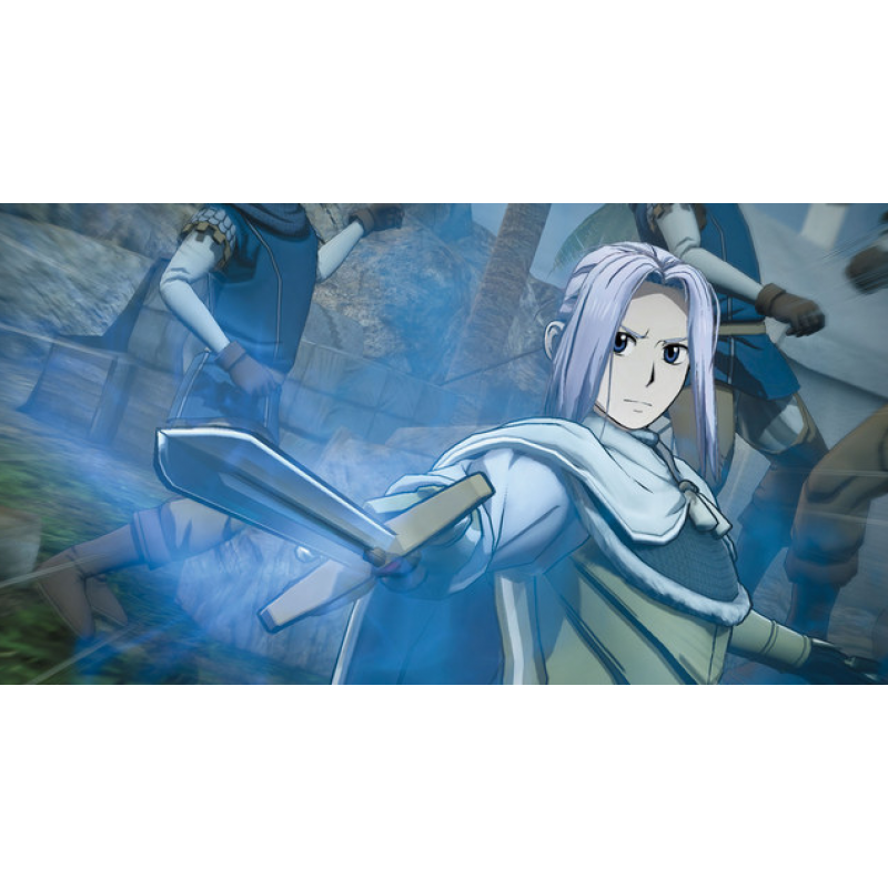 Arslan Senki x Musou