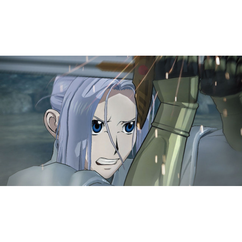 Arslan Senki x Musou