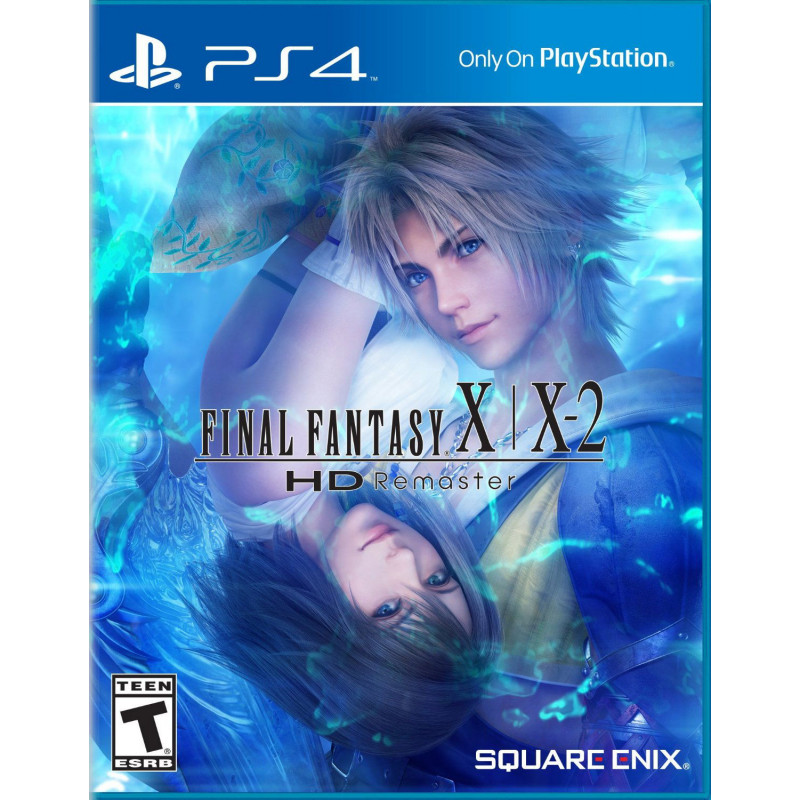 Final Fantasy X / X-2 HD Remaster