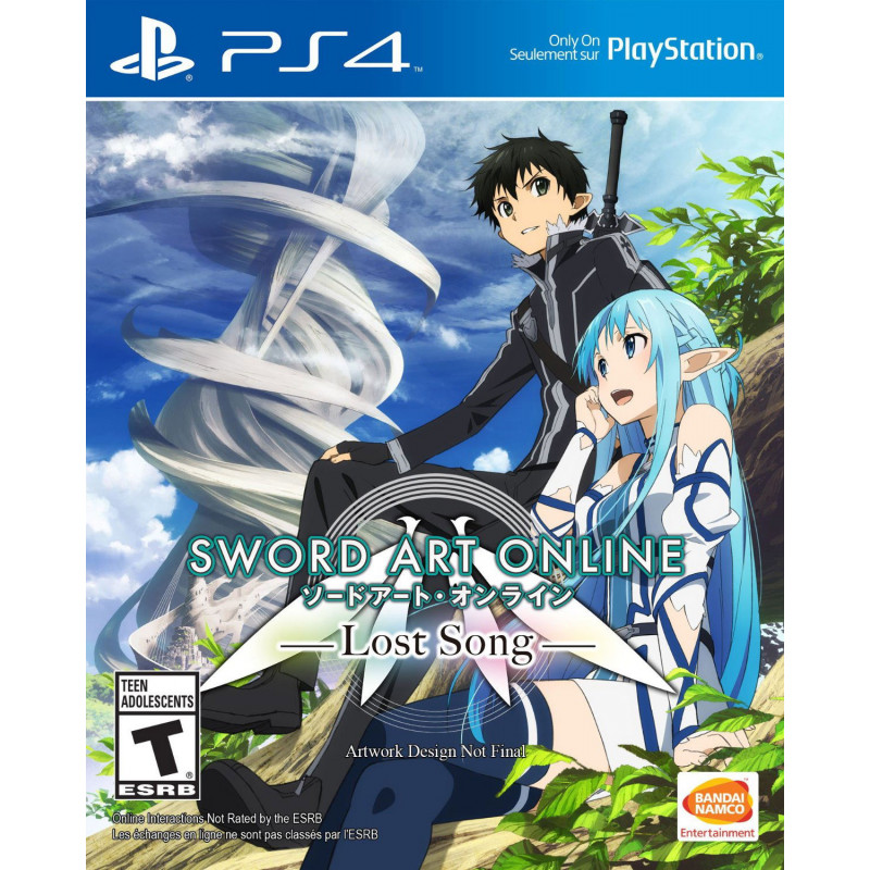 Sword Art Online: Lost Song