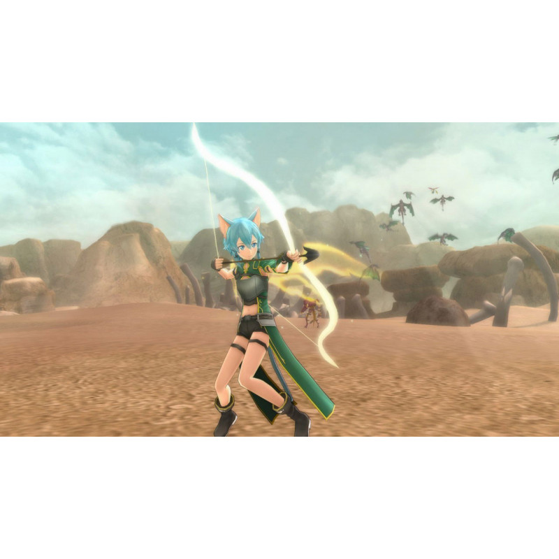 Sword Art Online: Lost Song