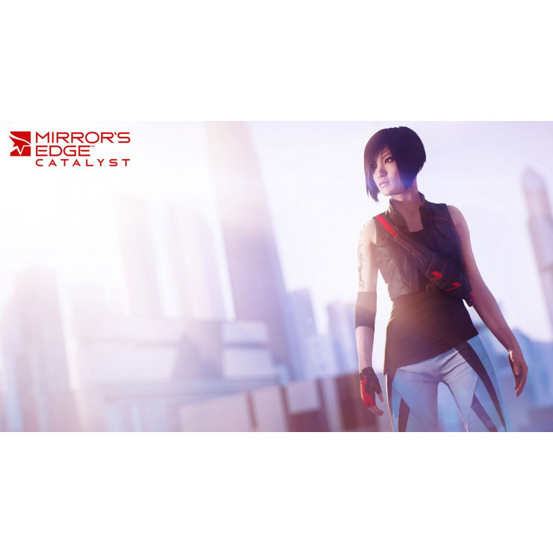 Mirror's Edge: Catalyst