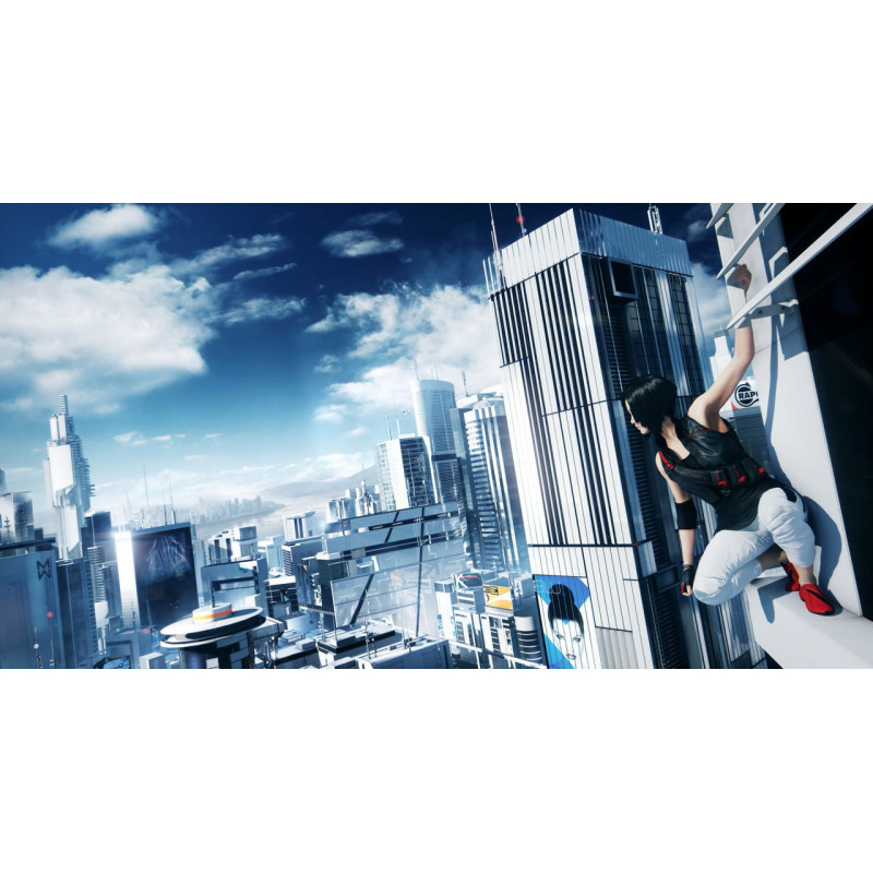 Mirror's Edge: Catalyst