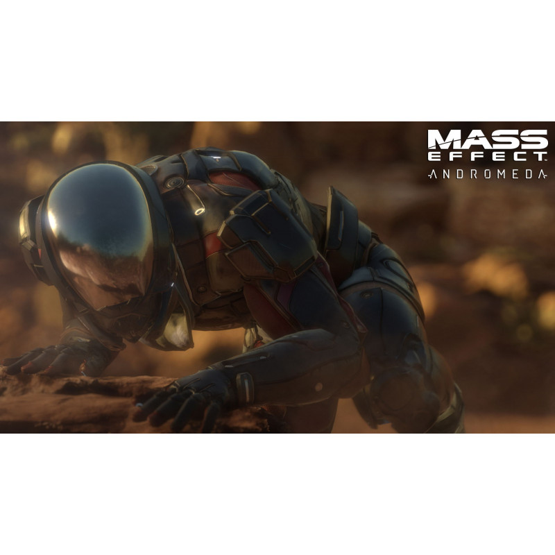 Mass Effect: Andromeda