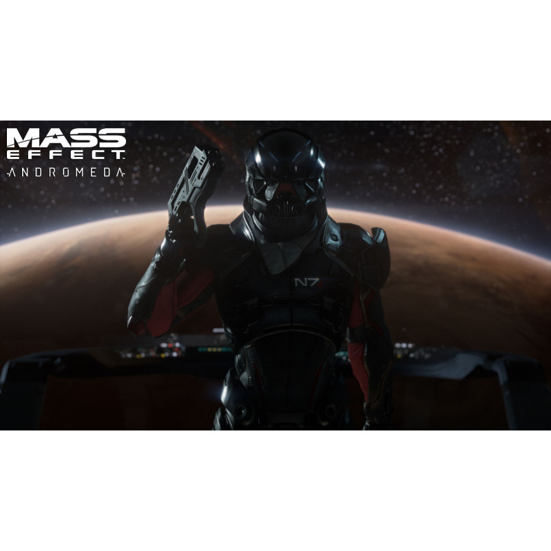 Mass Effect: Andromeda