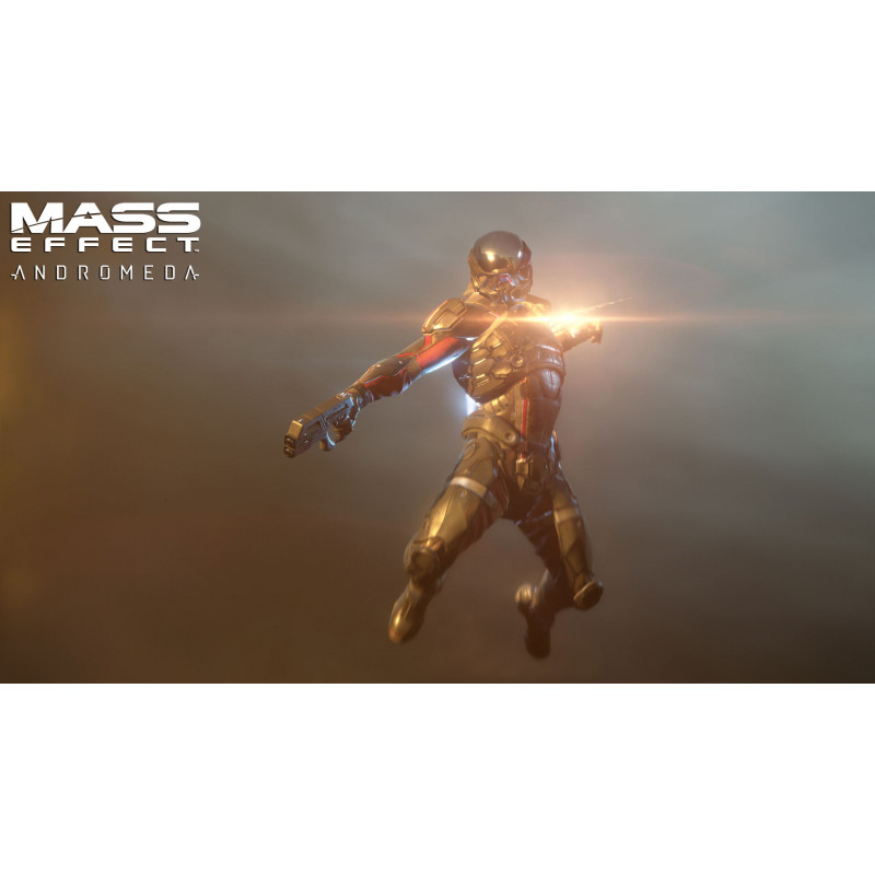 Mass Effect: Andromeda