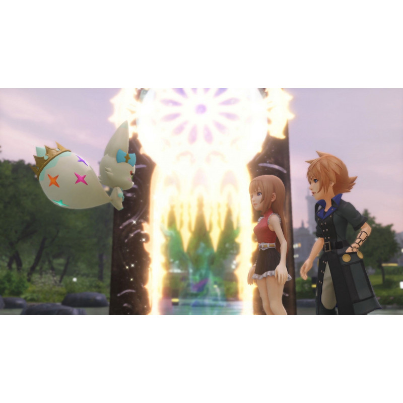 World of Final Fantasy