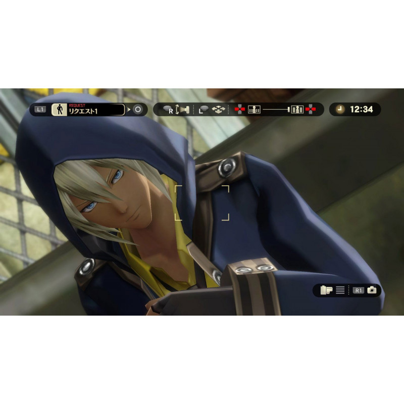 God Eater Off Shot [Twin Pack Vol.4]