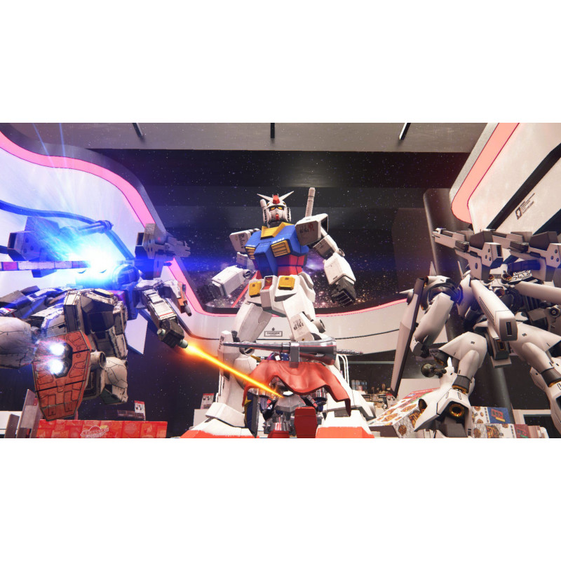 Gundam Breaker 3