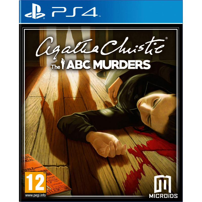 Agatha Christie's The ABC Murders