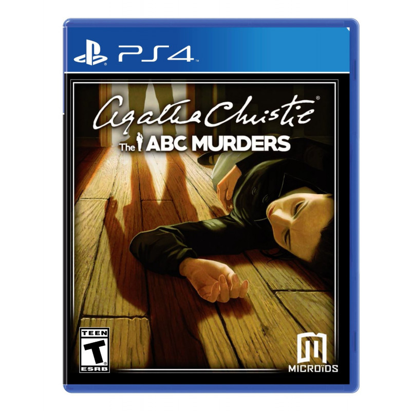 Agatha Christie's The ABC Murders