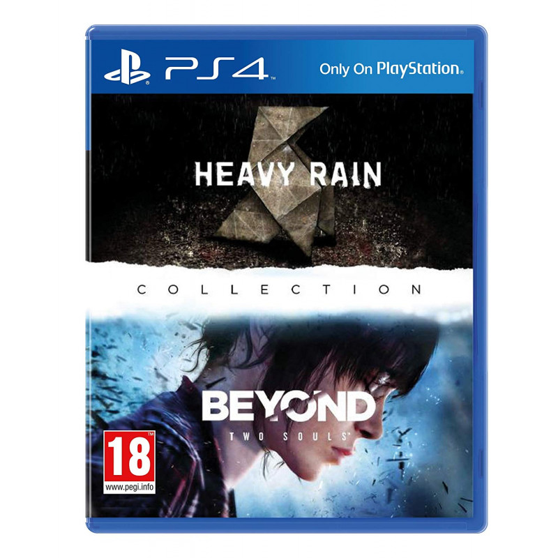 Heavy Rain and Beyond: Two Souls Collection