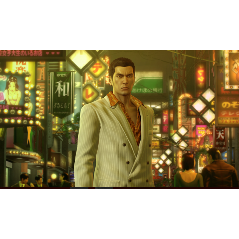 Ryu ga Gotoku Zero: Chikai no Basho (New Price Version)