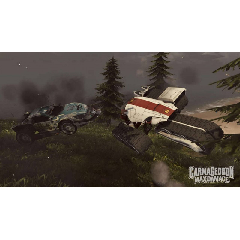 Carmageddon: Max Damage