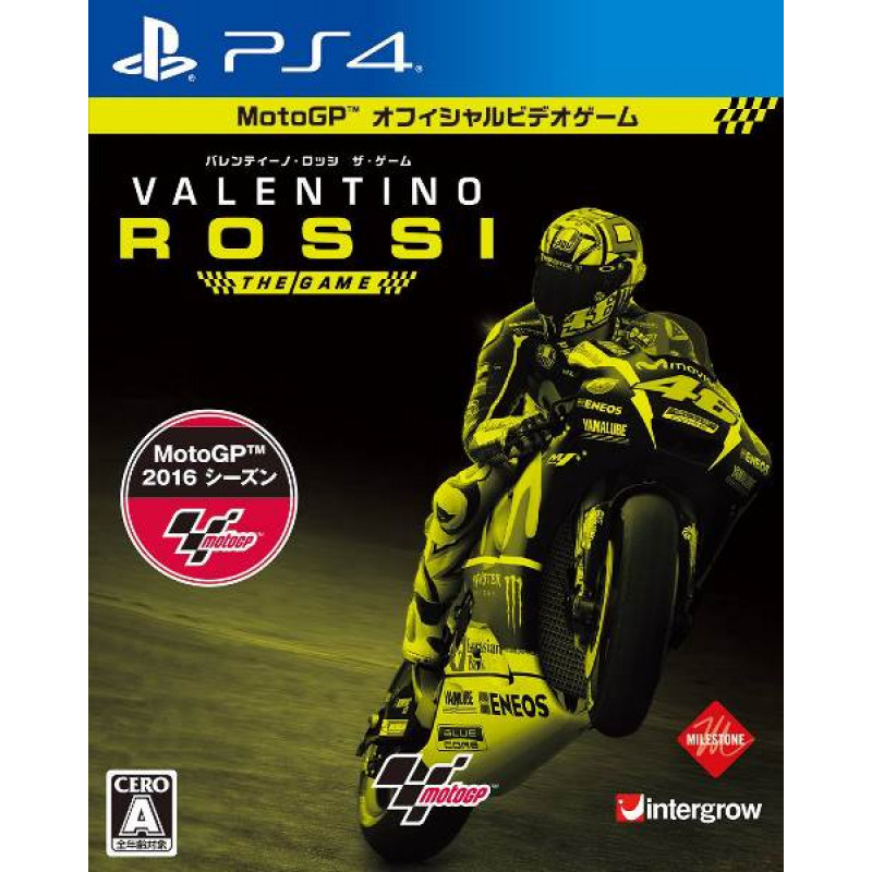 Valentino Rossi The Game