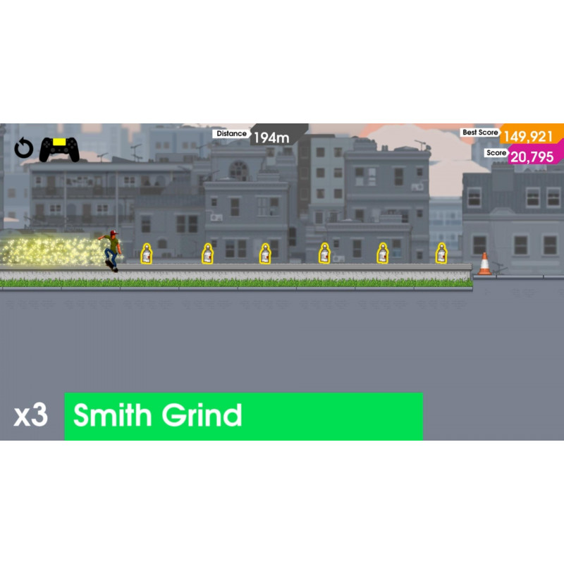 OlliOlli: Epic Combo Edition