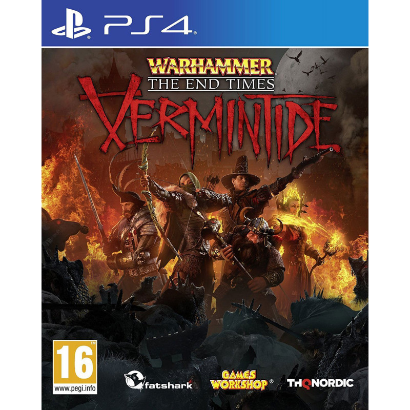 Warhammer: End Times - Vermintide