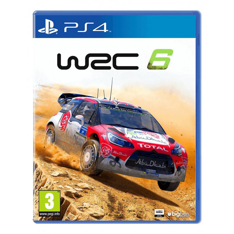 WRC 6