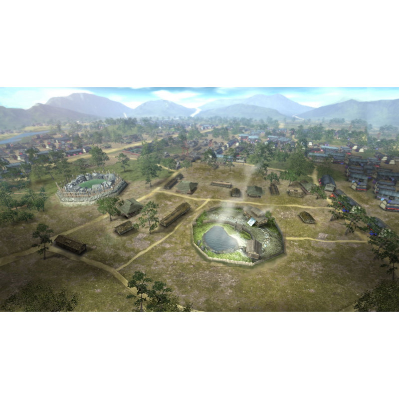 Nobunaga's Ambition: Sphere of Influence - Ascension