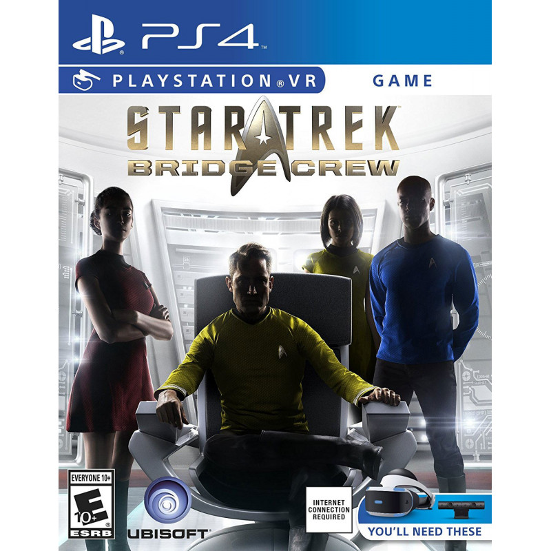 Star Trek: Bridge Crew VR