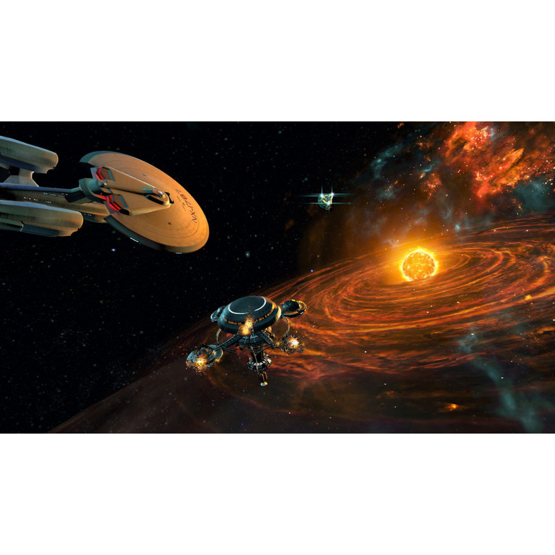 Star Trek: Bridge Crew VR