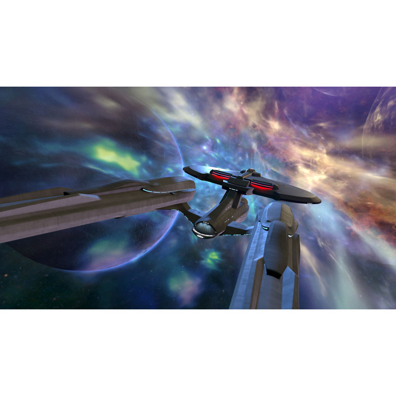 Star Trek: Bridge Crew VR