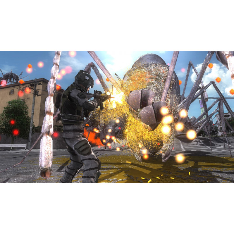 Earth Defense Force 5