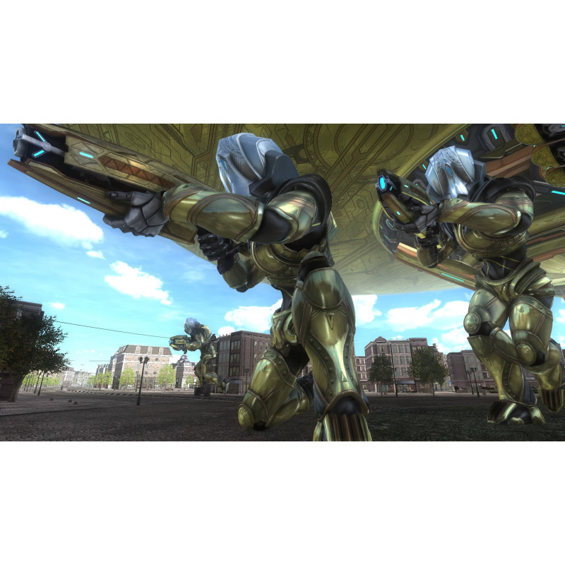 Earth Defense Force 5