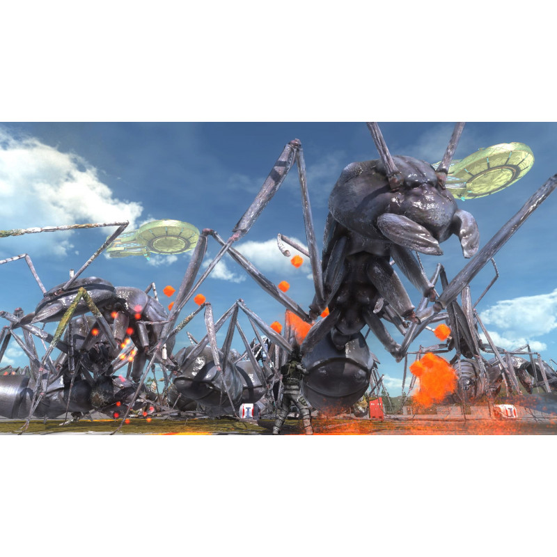 Earth Defense Force 5