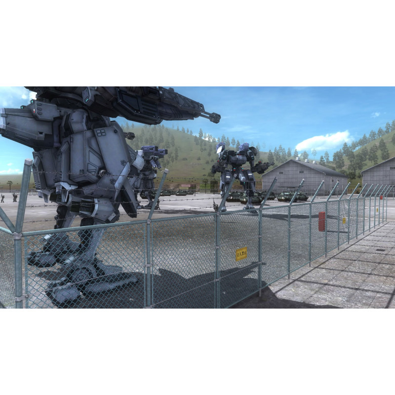 Earth Defense Force 5