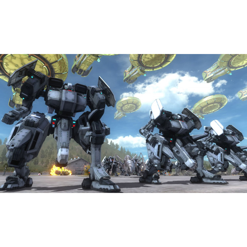 Earth Defense Force 5