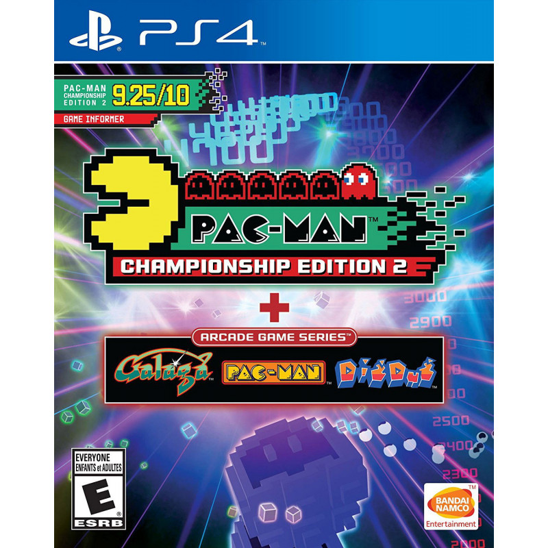 Pac-Man Championship Edition 2 + Arcade Game Series