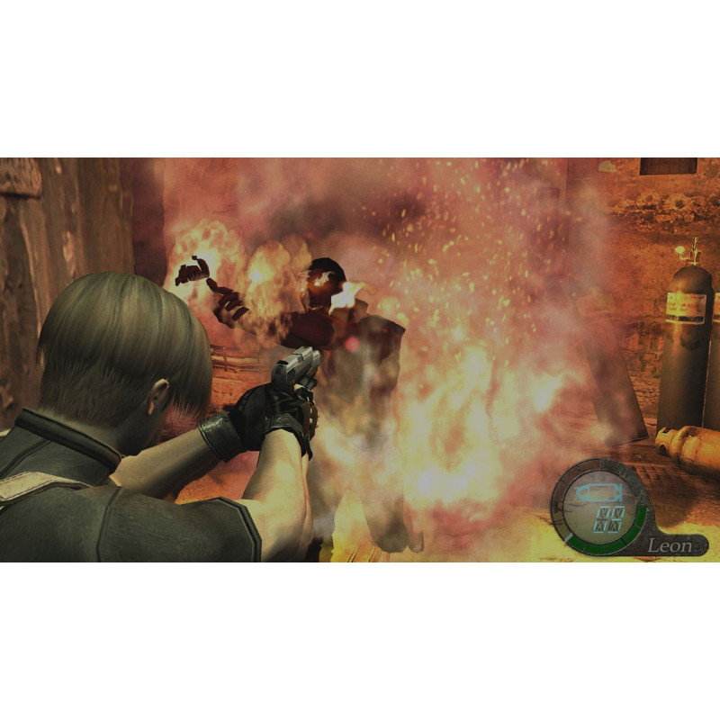 Resident Evil 4