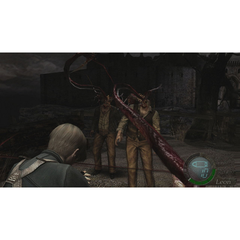 Resident Evil 4