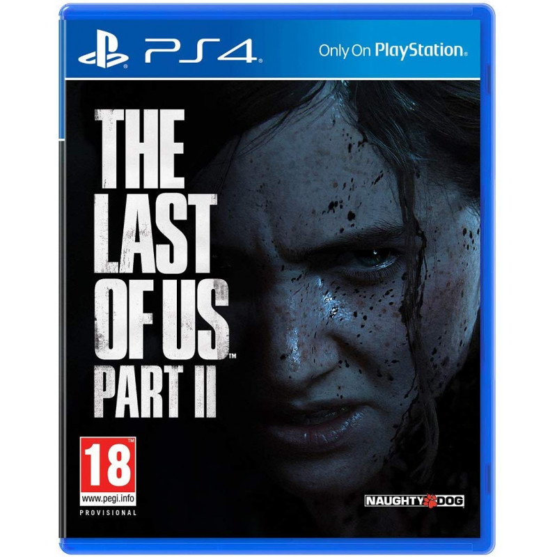 The Last of Us Part II