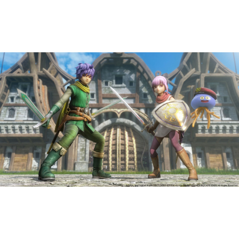 Dragon Quest Heroes II